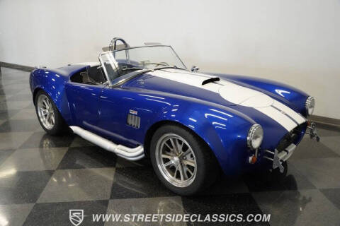 2001 Shelby Cobra