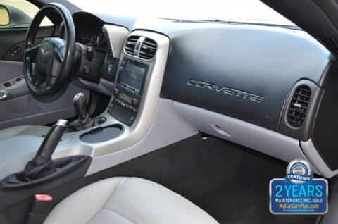 2005 Chevrolet Corvette