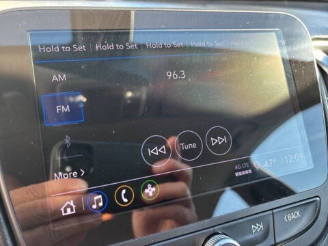 2022 Chevrolet Malibu LS