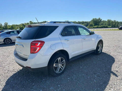 2016 Chevrolet Equinox LTZ