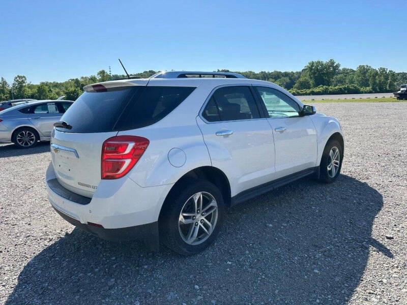 2016 Chevrolet Equinox LTZ