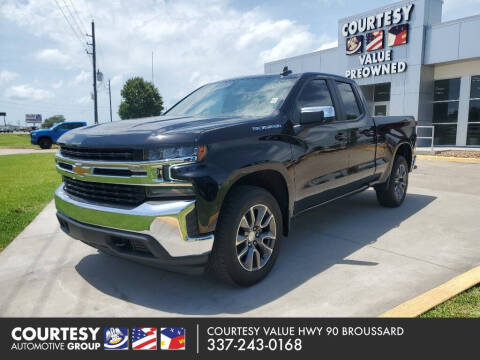 2022 Chevrolet Silverado 1500 Limited LT