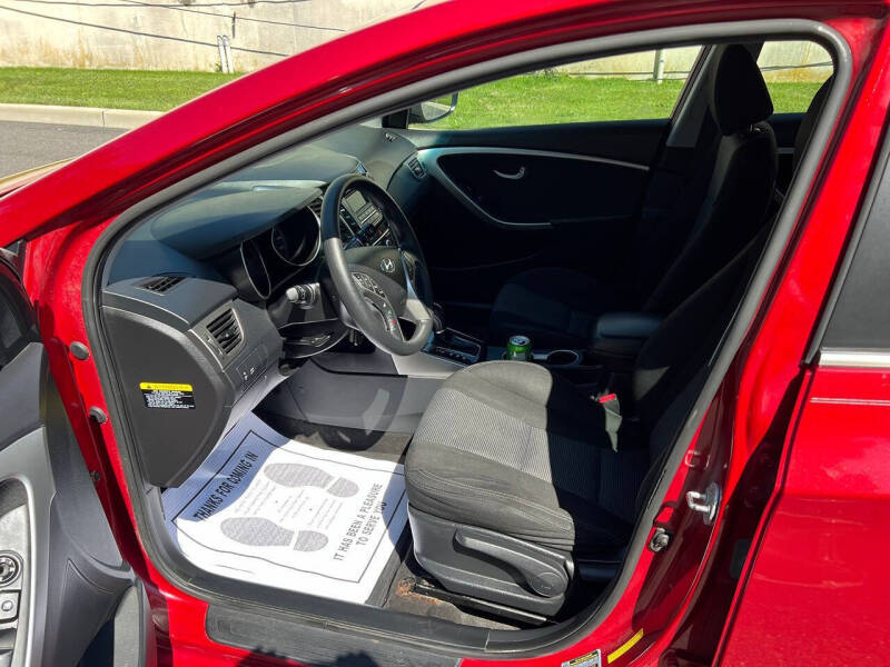 2016 Hyundai Elantra GT