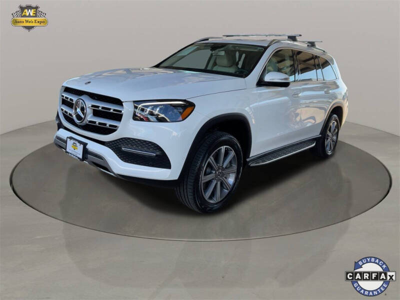 2020 Mercedes-Benz GLS GLS 450