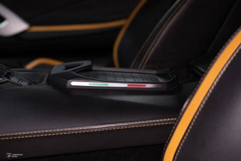 2019 Lamborghini Aventador LP 740-4 S