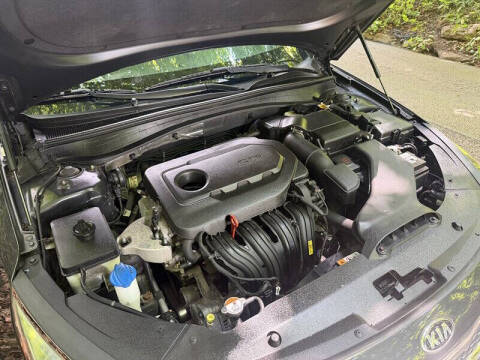 2016 Kia Optima EX