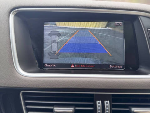 2017 Audi Q5 2.0T quattro Premium