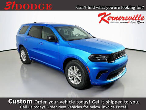2026 Dodge Durango GT