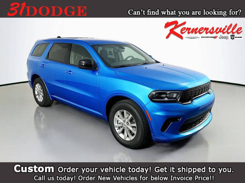 2026 Dodge Durango GT