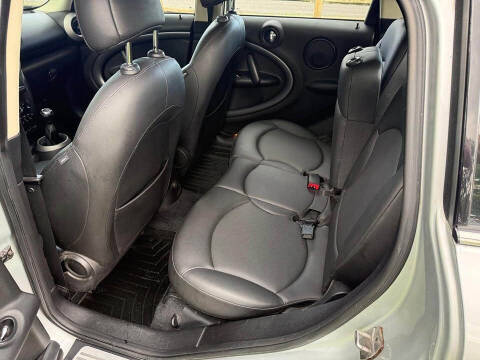 2012 MINI Cooper Countryman S