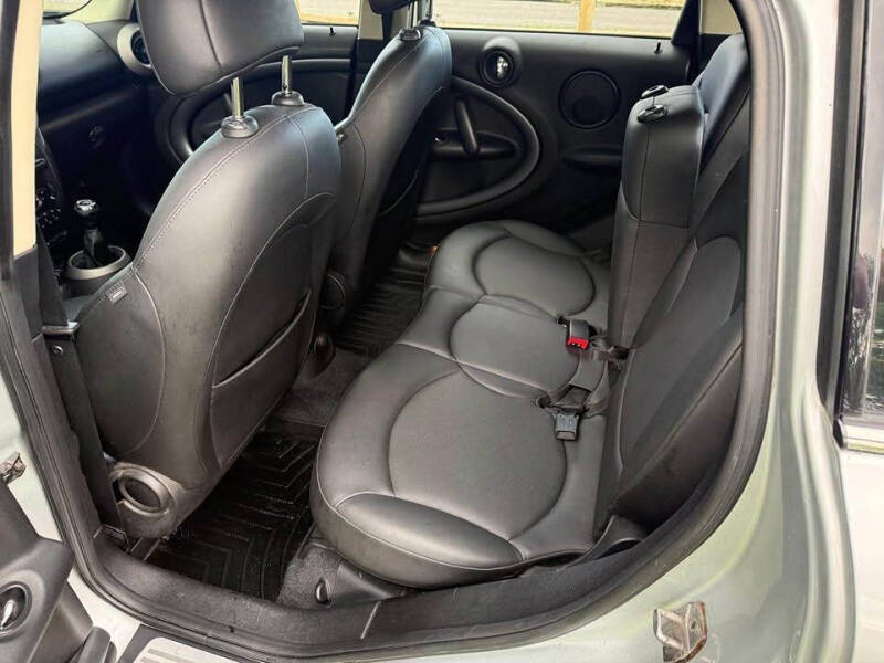 2012 MINI Cooper Countryman S