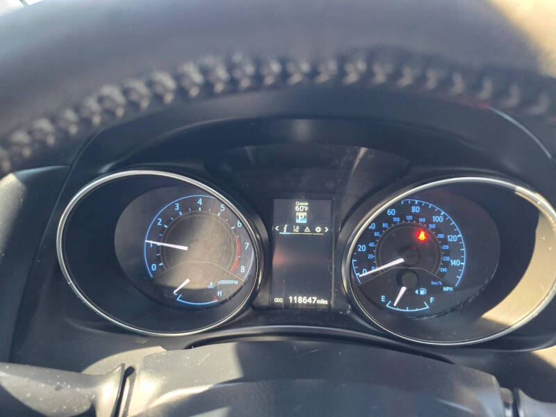 2017 Toyota Corolla iM