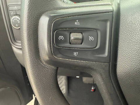 2022 Chevrolet Silverado 1500 Limited Custom