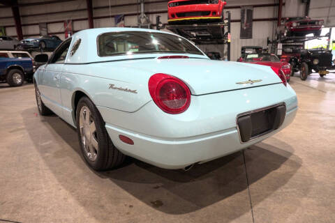 2003 Ford Thunderbird Deluxe
