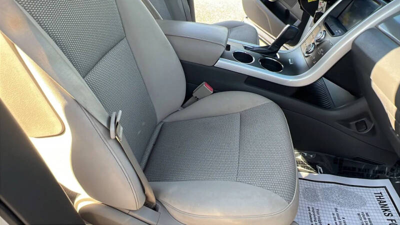 2012 Ford Edge SEL