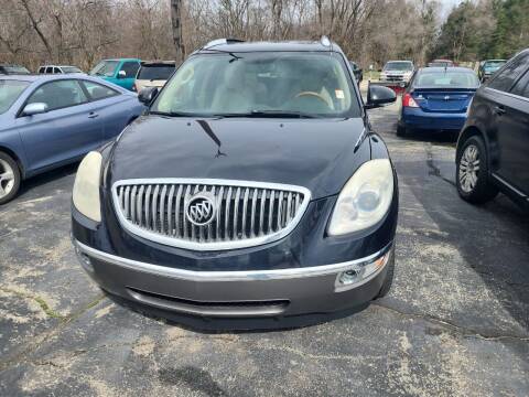 2010 Buick Enclave for sale at All State Auto Sales, INC in Kentwood MI