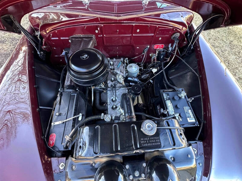 1950 Desoto Custom