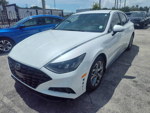 2022 Hyundai Sonata SEL