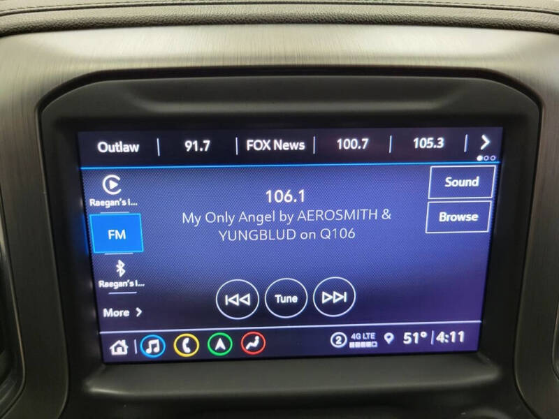 2022 GMC Sierra 3500HD