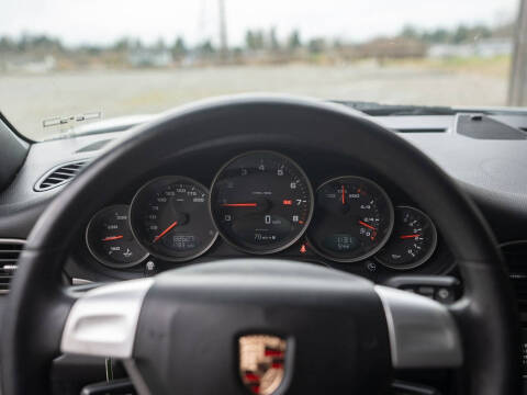 2005 Porsche 911 Carrera