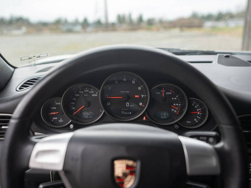 2005 Porsche 911 Carrera