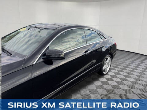 2013 Mercedes-Benz E-Class E 350