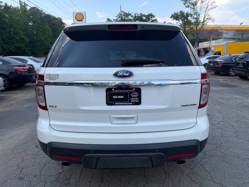 2015 Ford Explorer XLT