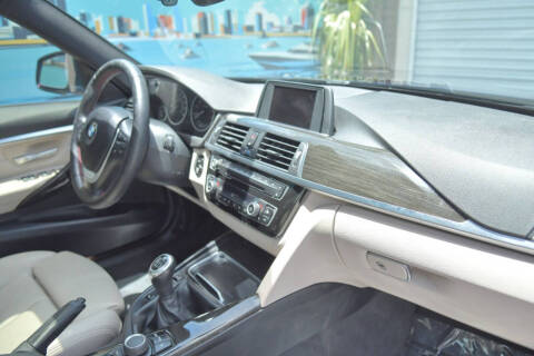 2016 BMW 3 Series 328i