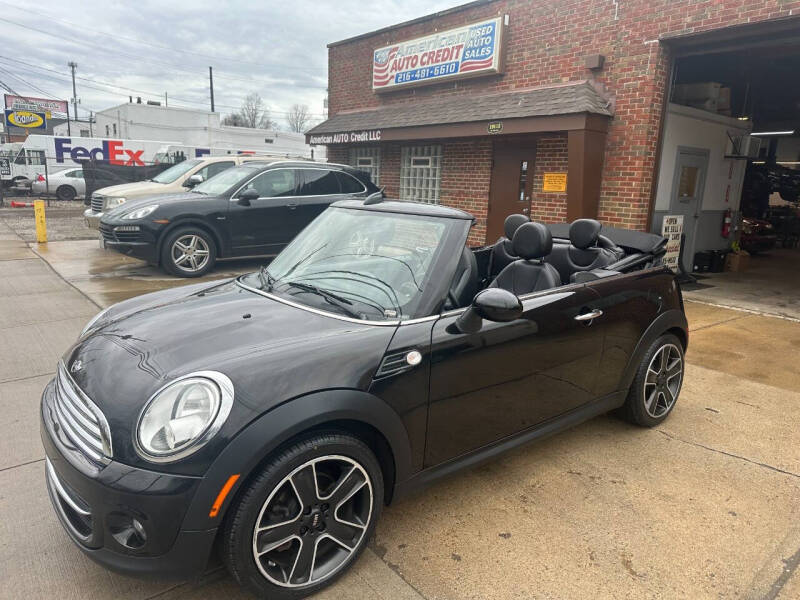 2012 MINI Cooper Base's photo