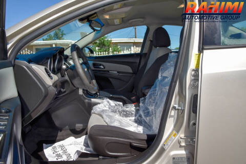 2013 Chevrolet Cruze LS Auto