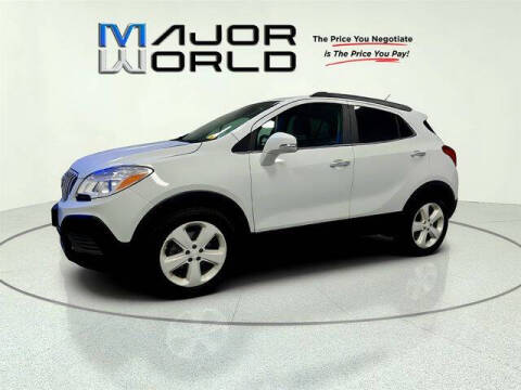 2016 Buick Encore
