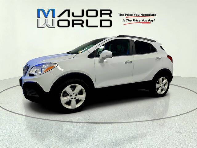 2016 Buick Encore