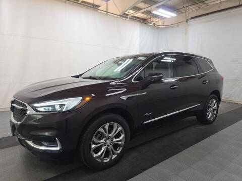 2021 Buick Enclave Avenir