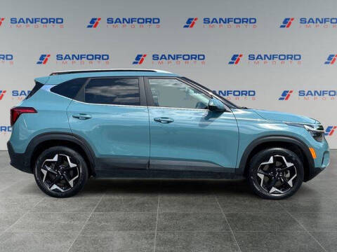 2024 Kia Seltos EX
