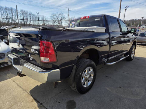 2014 RAM 2500 SLT