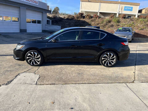 2016 Acura ILX w/Premium