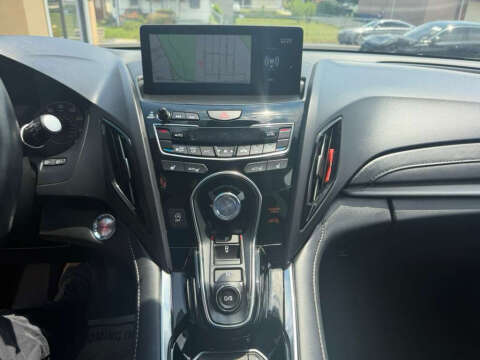 2021 Acura RDX SH-AWD w/Tech