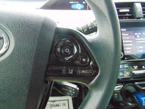 2021 Toyota Prius LE