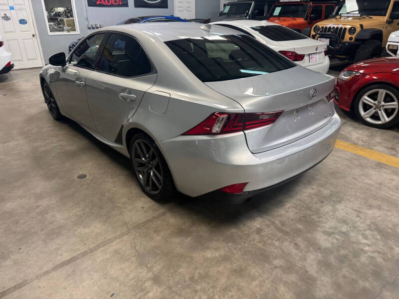 2014 Lexus IS 250