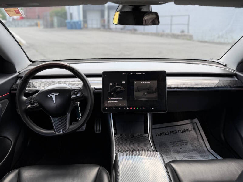 2020 Tesla Model 3 Performance