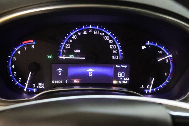 2014 Cadillac SRX Premium Collection