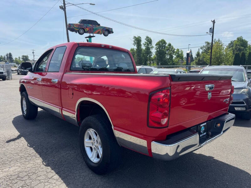 2007 Dodge Ram 1500
