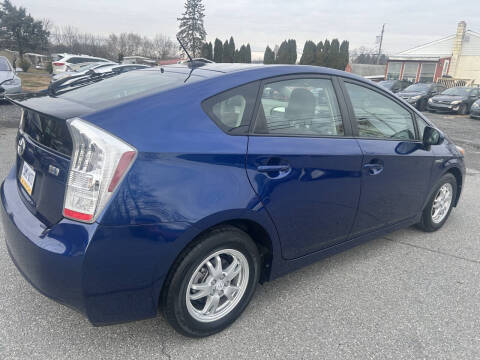 2011 Toyota Prius Two
