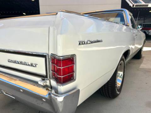 1967 Chevrolet El Camino
