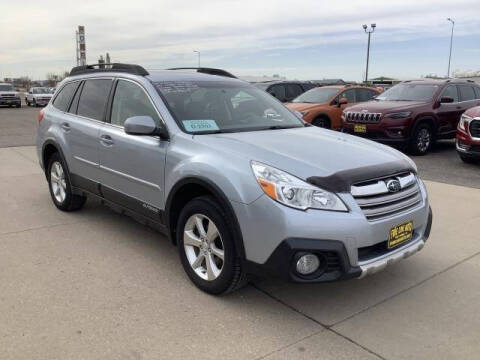 2014 Subaru Outback 2.5i Limited