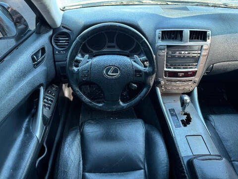 2008 Lexus IS 250