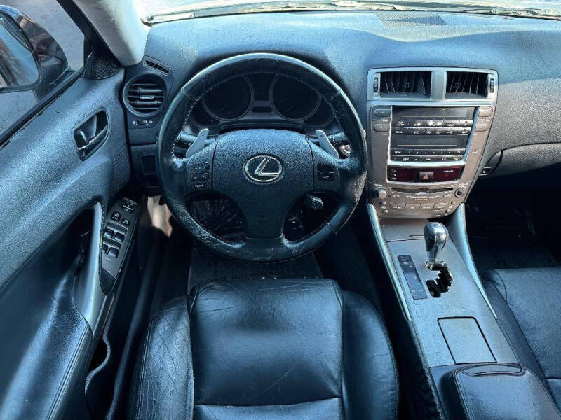 2008 Lexus IS 250