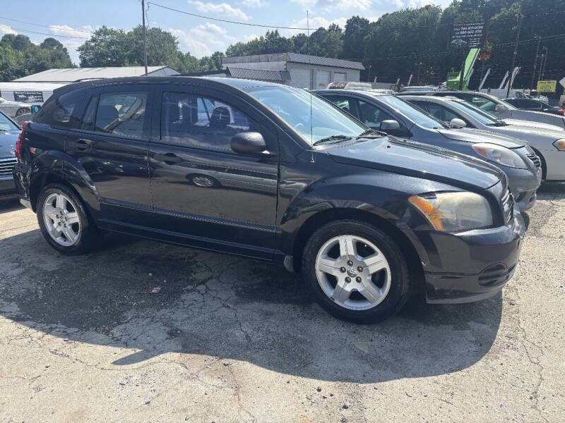 2008 Dodge Caliber SE