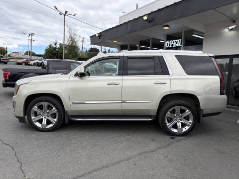 2016 Cadillac Escalade Platinum
