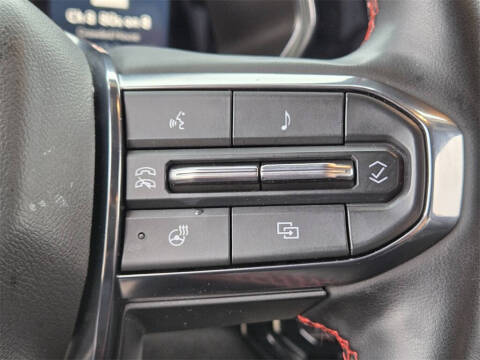 2024 GMC Canyon AT4X